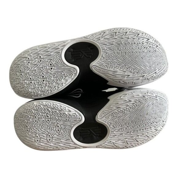 Nike Kyrie Low 5 (V) DJ6012-001 Black White Crimson Men's Size 12‎ NEW w/o Tags - Picture 7 of 12